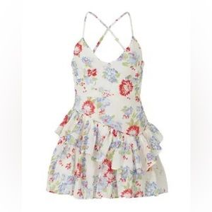 COPY - Loveshackfancy Marion Dress